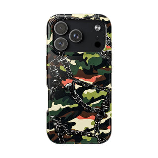 Bound in Camo - iPhone Tough