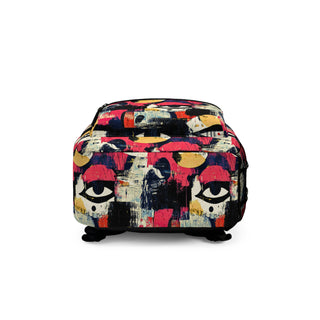 Vivid Watcher - Backpack