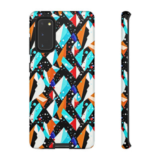 Cyan Crystal - Galaxy Tough