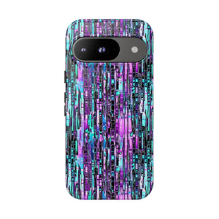 Chrome Drip - Pixel Tough