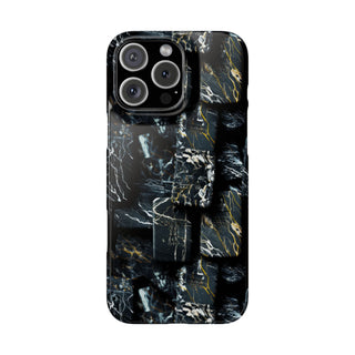 Marbled Keycaps - iPhone Slim