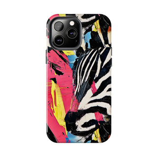 Electric Safari - iPhone Tough