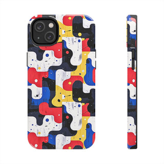 Pop Flow - iPhone Tough