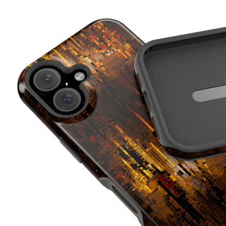 Rustic Code Canyon - iPhone MagSafe