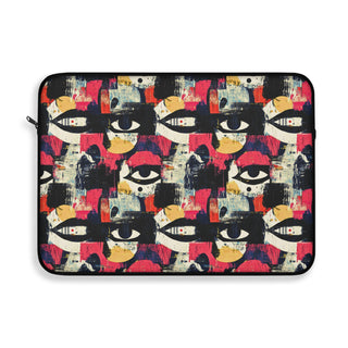 Vivid Watcher - Laptop Sleeve