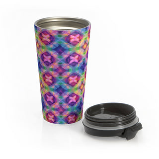 Radiant Spectrum - Travel Mug