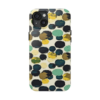 Emerald Geometry - iPhone Tough