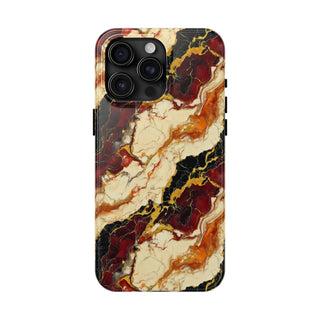 Crimson Inferno - iPhone Tough