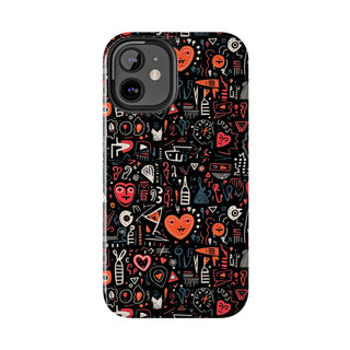 Heartbeats - iPhone Tough