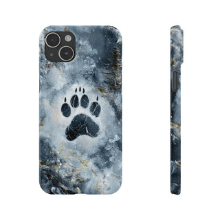 Glacier Paw - iPhone Slim