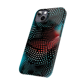 Pulse Grid - iPhone Slim