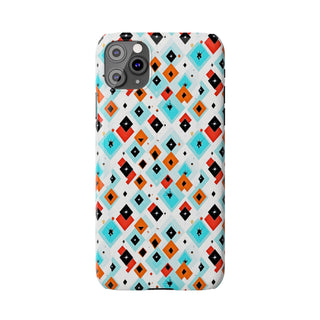 Diamond Dazzle - iPhone Slim