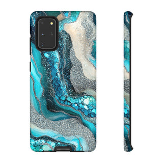 Ocean Glimmer - Galaxy Tough