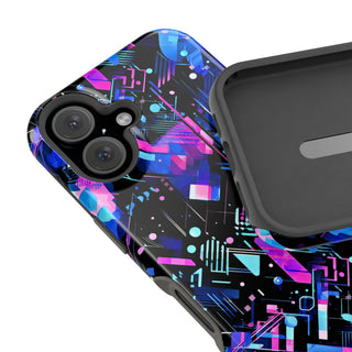 Neon Muse - iPhone MagSafe