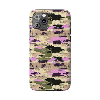 Lavender Storm - iPhone Slim