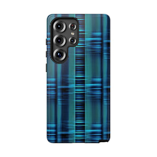 Cyber Striped Symphony - Galaxy Tough