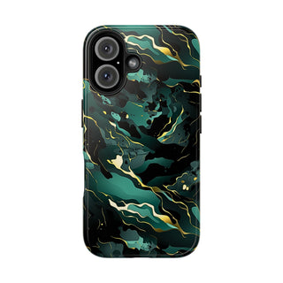 Midnight Cascade - iPhone Tough