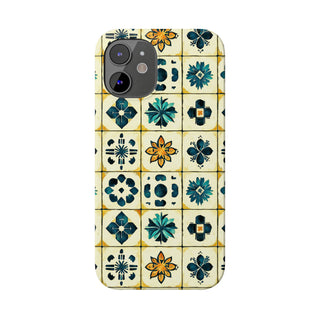 Aztec Tiles - iPhone Slim