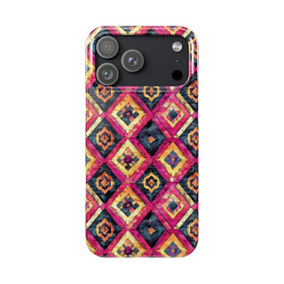 Vivid Threadwork - iPhone Slim