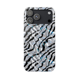 Chrome Mirage - iPhone Slim