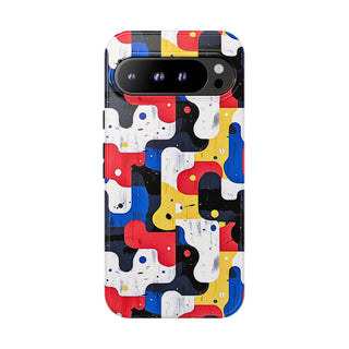 Pop Flow - Pixel Tough