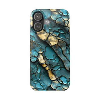 Golden Scales - iPhone Slim