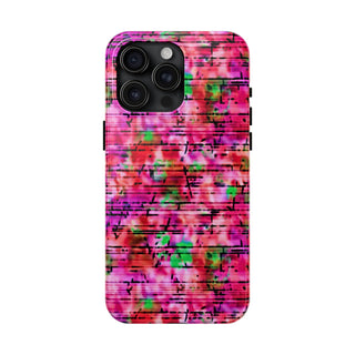 Signal Bloom - iPhone Tough