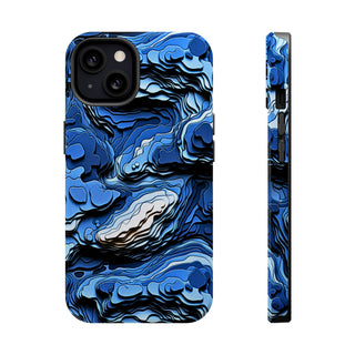 Oceanic Layers - iPhone MagSafe