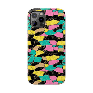 Mosaic Pop - iPhone Slim
