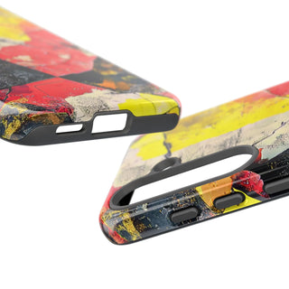 Broken Heat - Galaxy Tough