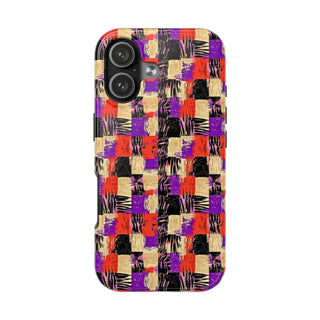 Abstract Inferno - iPhone Tough