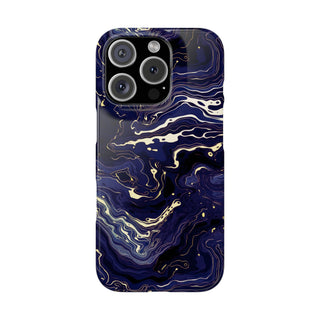 Celestial Currents - iPhone Slim