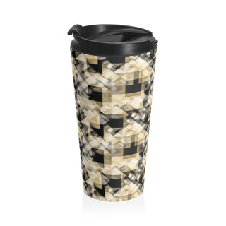 Golden Prism - Travel Mug
