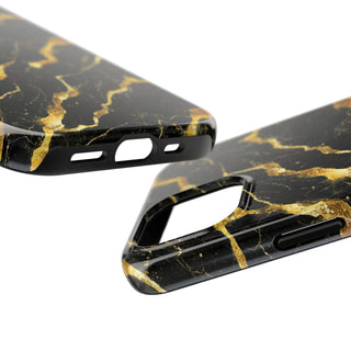 Golden Obsidian - iPhone Tough