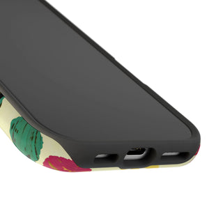 Retro Dots - iPhone MagSafe