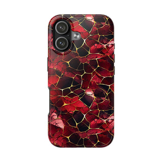 Ruby Fracture - iPhone Tough