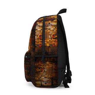 Rustic Code Canyon - Backpack