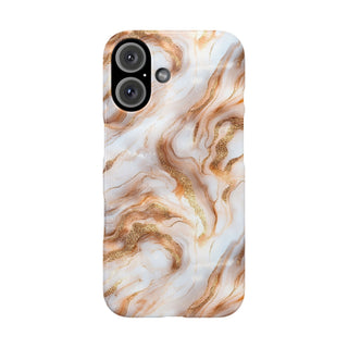 Gilded Serenity - iPhone Slim