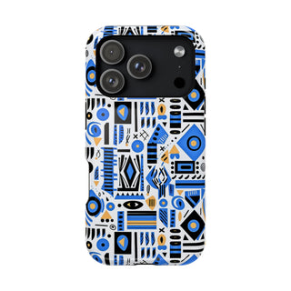 Azura Glyphs - iPhone MagSafe