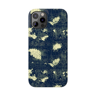 Halftone Horizon - iPhone Slim