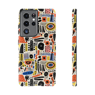 Echoes of Rhythm - Galaxy Tough