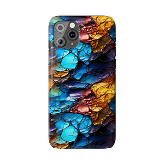 Shattered Spectrum - iPhone Slim