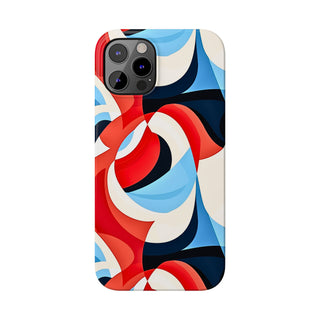 Dynamic Flow - iPhone Slim