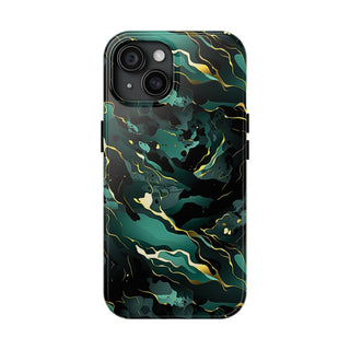 Midnight Cascade - iPhone Tough