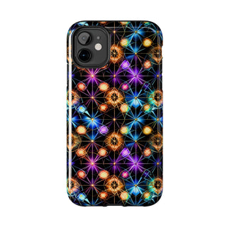 Quantum Temple - iPhone Tough