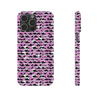 Pink Panache - iPhone Slim