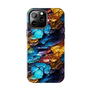 Shattered Spectrum - iPhone Tough