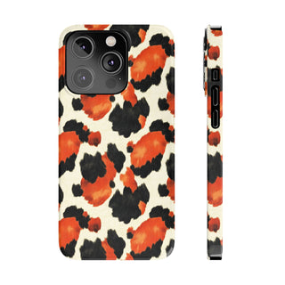 Rustic Hide - iPhone Slim