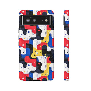 Pop Flow - Pixel Tough