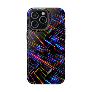 Electric Gridlock - iPhone MagSafe